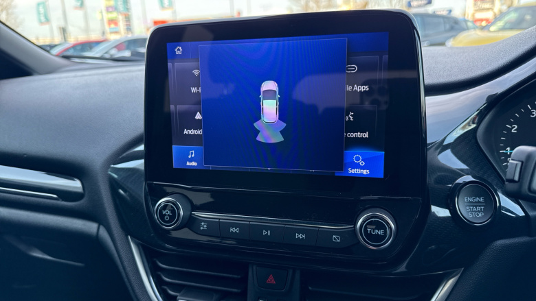 Ford Fiesta 1.0 EcoBoost ST-Line 5dr Petrol Hatchback